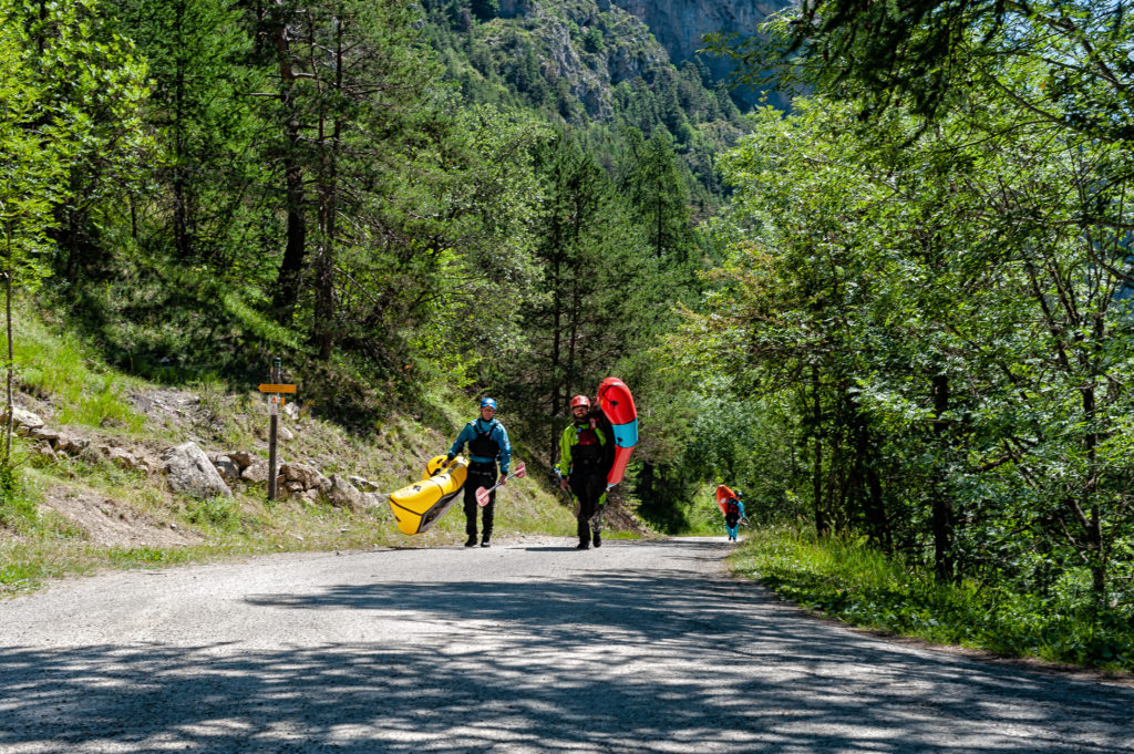 Durance festival Run & Paddle